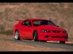 Ford Mustang SVT Cobra R 2000 года